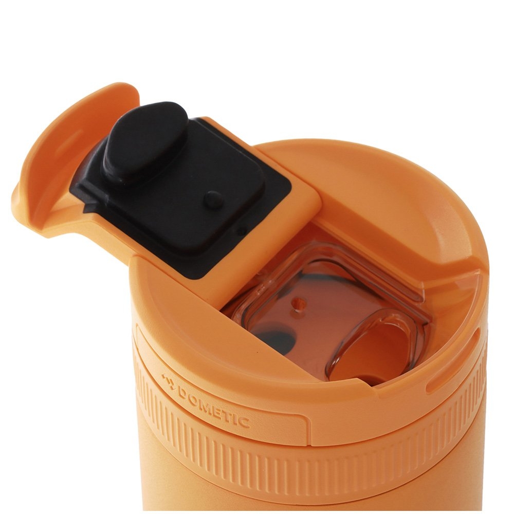 Dometic Insulated Stainless Steel Tumbler with Controlled-flow Swig Lid 350ml