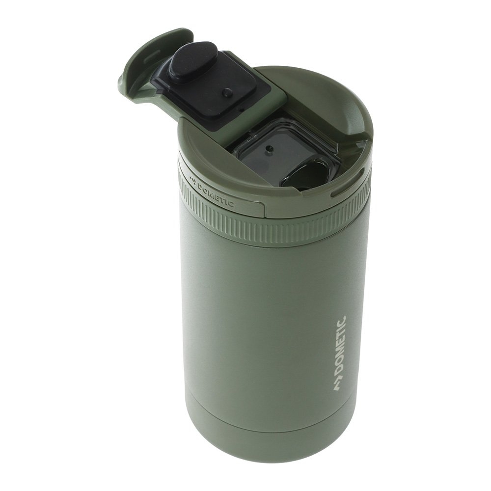 Dometic Insulated Stainless Steel Tumbler with Controlled-flow Swig Lid 350ml