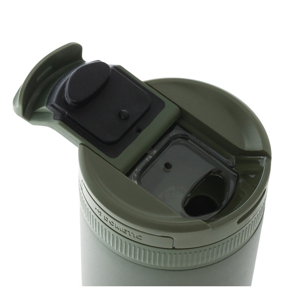 Dometic Insulated Stainless Steel Tumbler with Controlled-flow Swig Lid 350ml