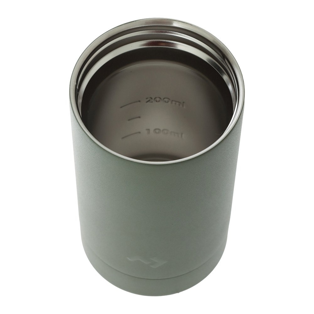 Dometic Insulated Stainless Steel Tumbler with Controlled-flow Swig Lid 350ml