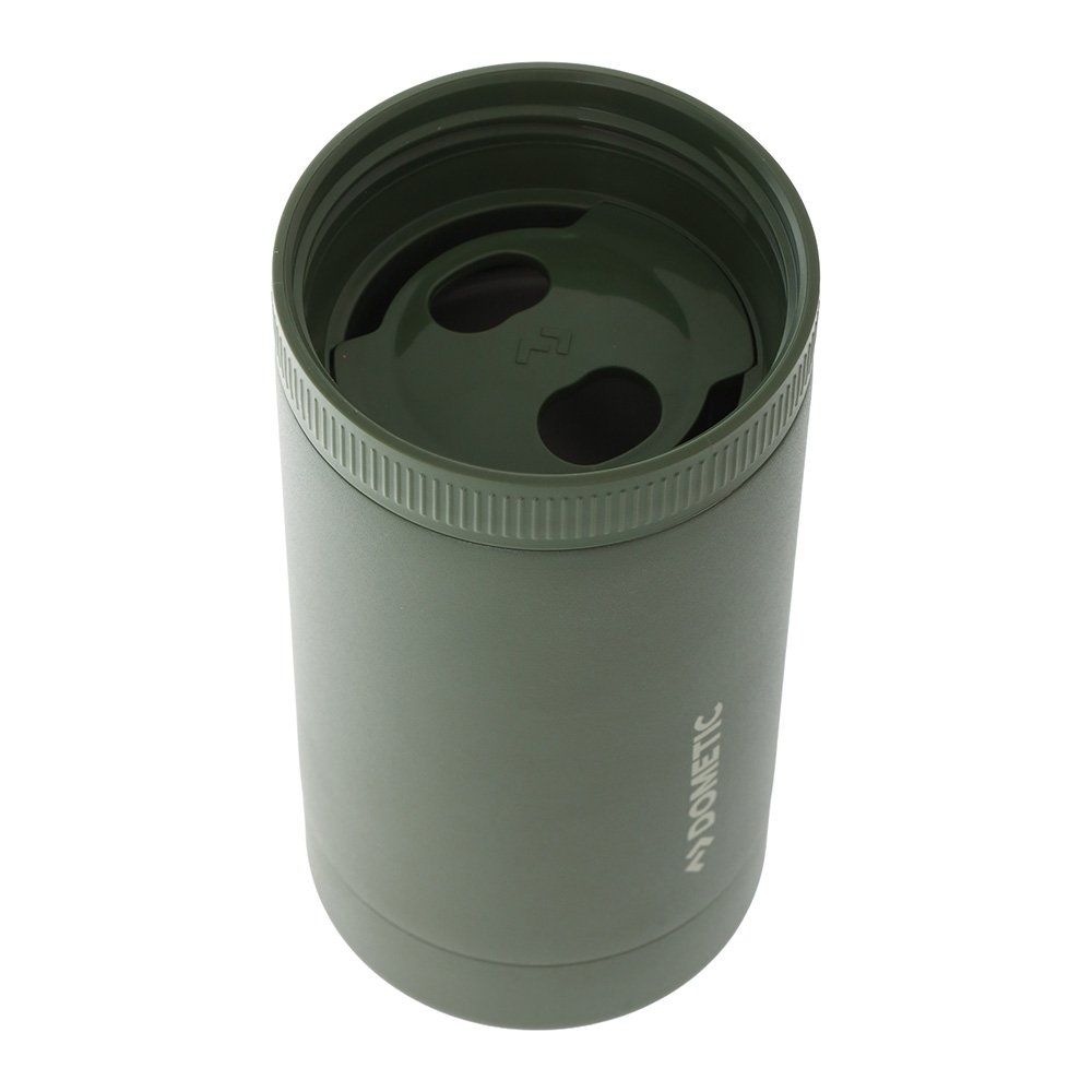 Dometic Insulated Stainless Steel Tumbler with Controlled-flow Swig Lid 350ml