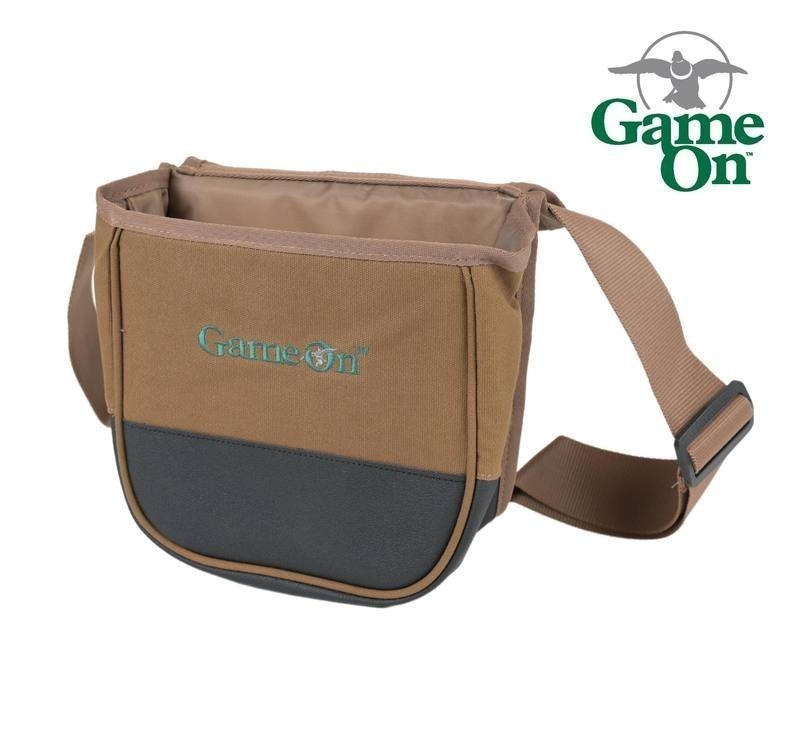 Game On Dual Compartment Shotgun Shell Bag 