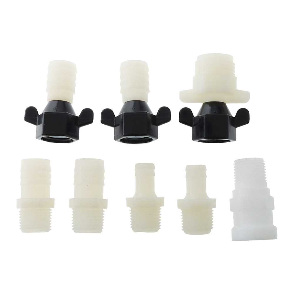 Shurflo Pro Washdown Kit II Deluxe 4.0 12V 15LPM 60PSI