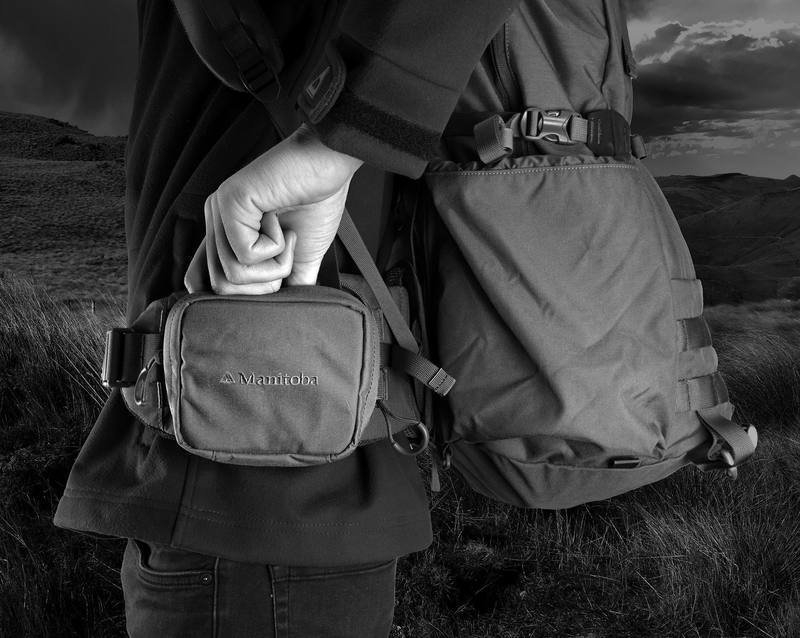 Manitoba Clothing Expedition Ammo Pouch Olive