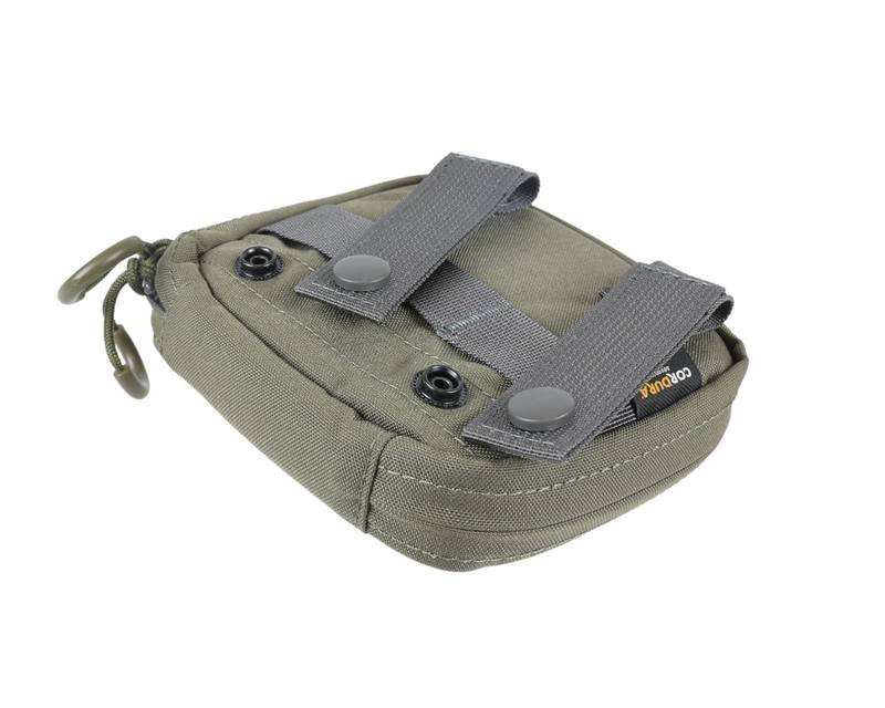 Manitoba Clothing Expedition Ammo Pouch Olive