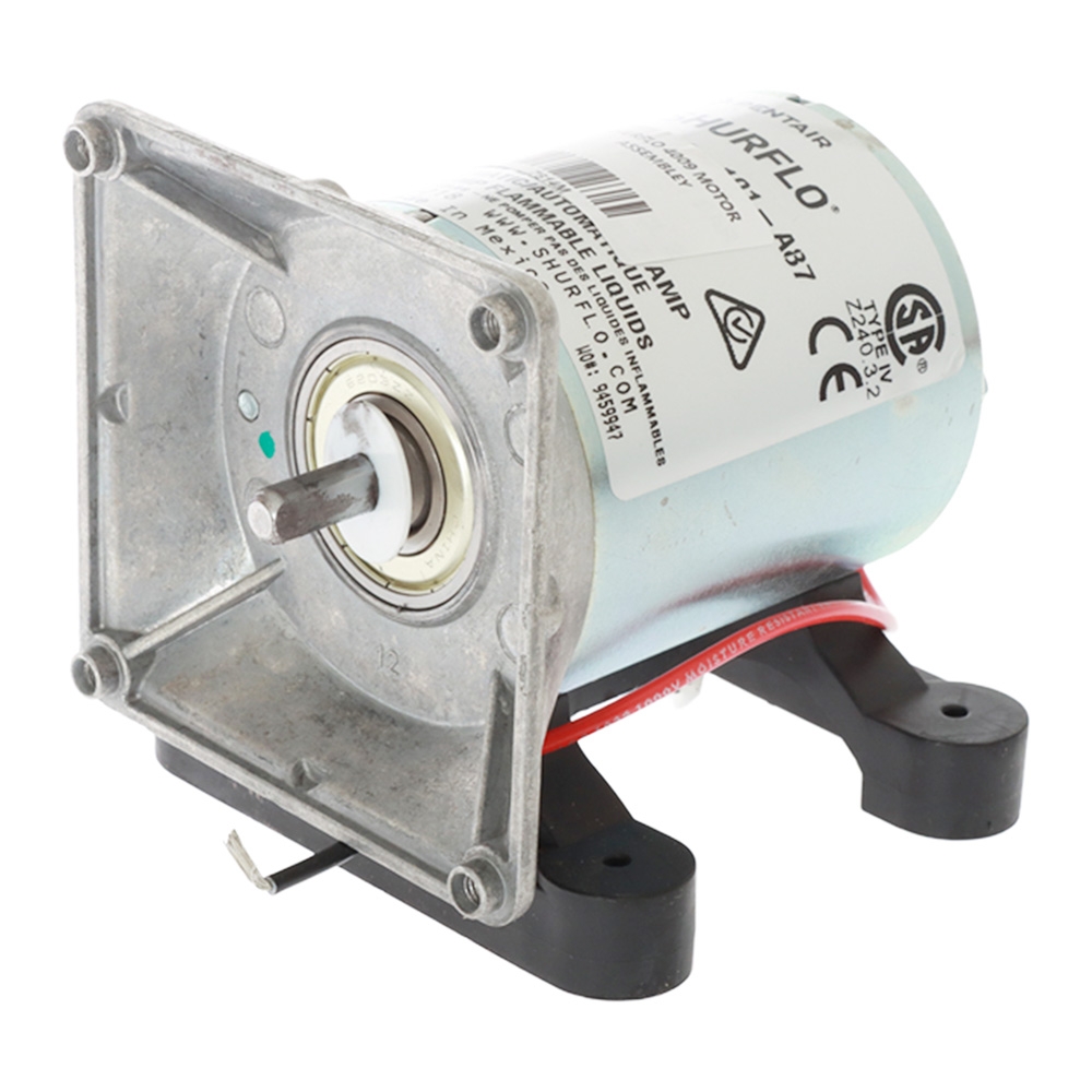 Shurflo 4009 Motor Assembly 12V