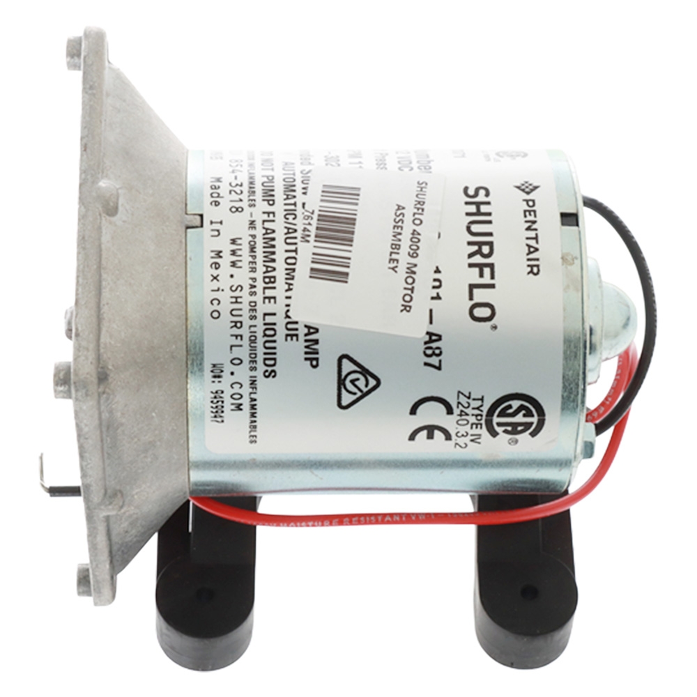 Shurflo 4009 Motor Assembly 12V