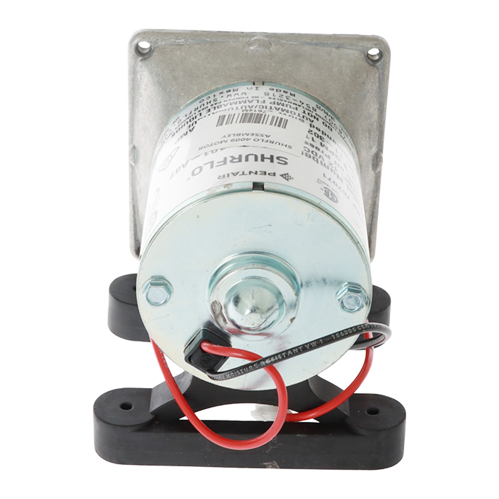 Shurflo 4009 Motor Assembly 12V