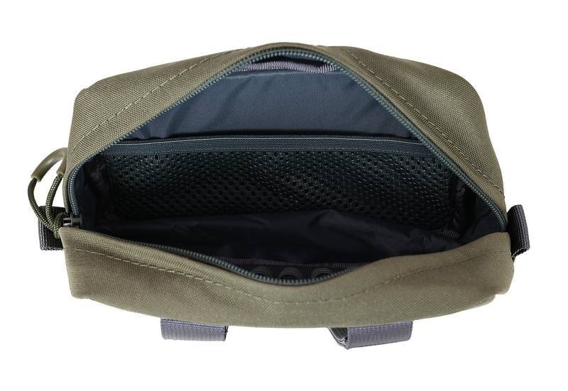 Manitoba Clothing Expedition Molle Gear Pouch Medium
