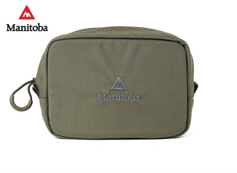 Manitoba Clothing Expedition Molle Gear Pouch Medium