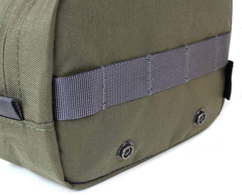 Manitoba Clothing Expedition Molle Gear Pouch Small