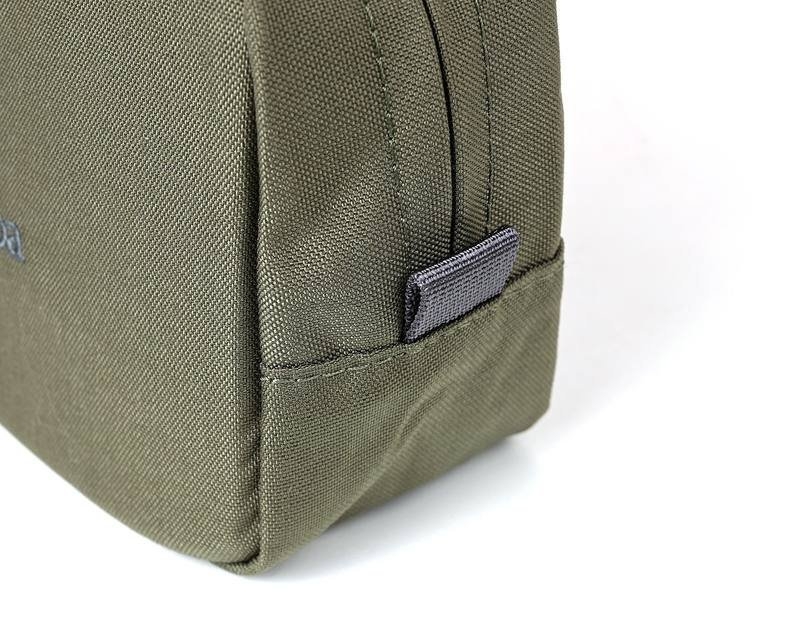 Manitoba Clothing Expedition Molle Gear Pouch Small
