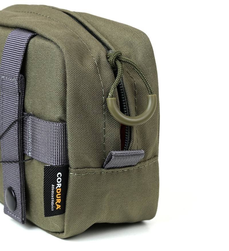 Manitoba Clothing Expedition Molle Gear Pouch Medium