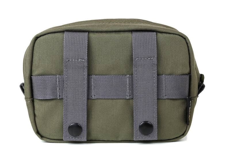 Manitoba Clothing Expedition Molle Gear Pouch Medium