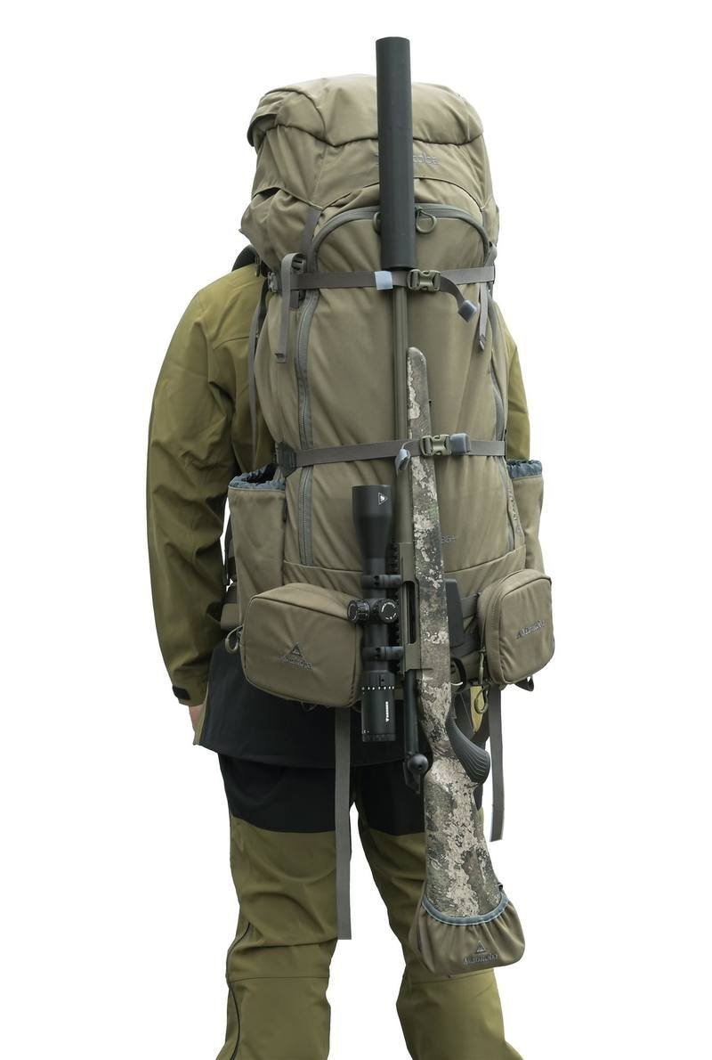 Manitoba Clothing Expedition Molle Gear Pouch Medium