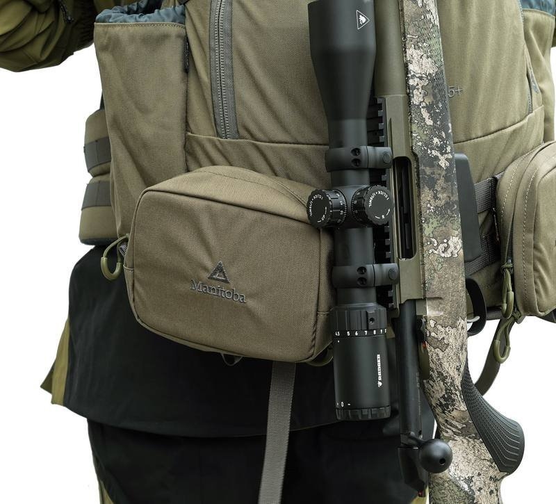 Manitoba Clothing Expedition Molle Gear Pouch Medium