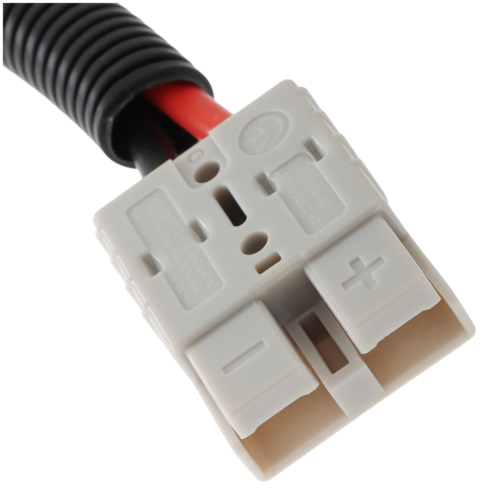 Arva Anderson 50A to MC4 Solar Plug Lead 8AWG 300mm