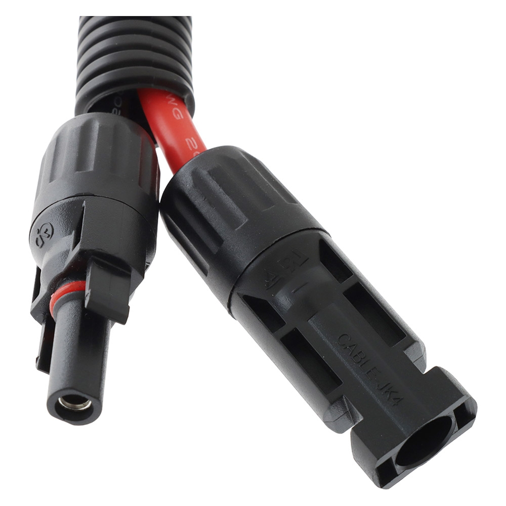 Arva Anderson 50A to MC4 Solar Plug Lead 8AWG 300mm