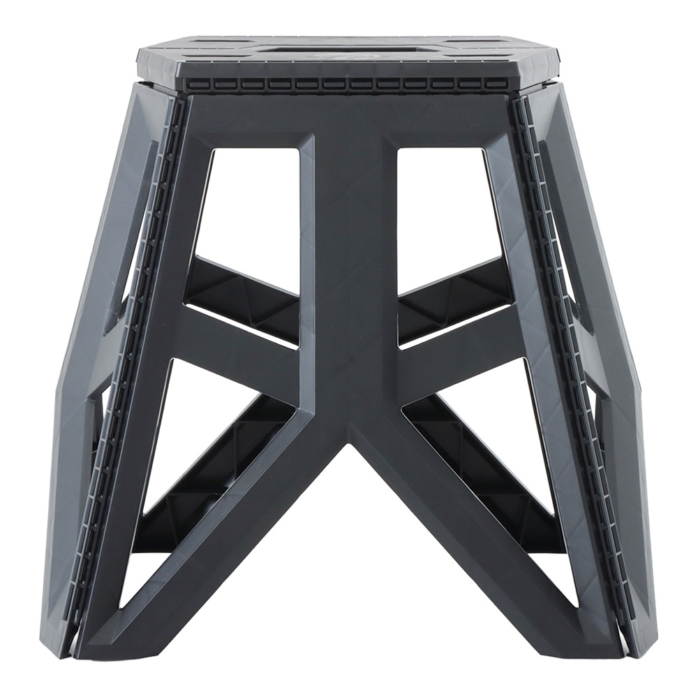 On The Road RV Hex Pro Non-Slip Folding Step Large