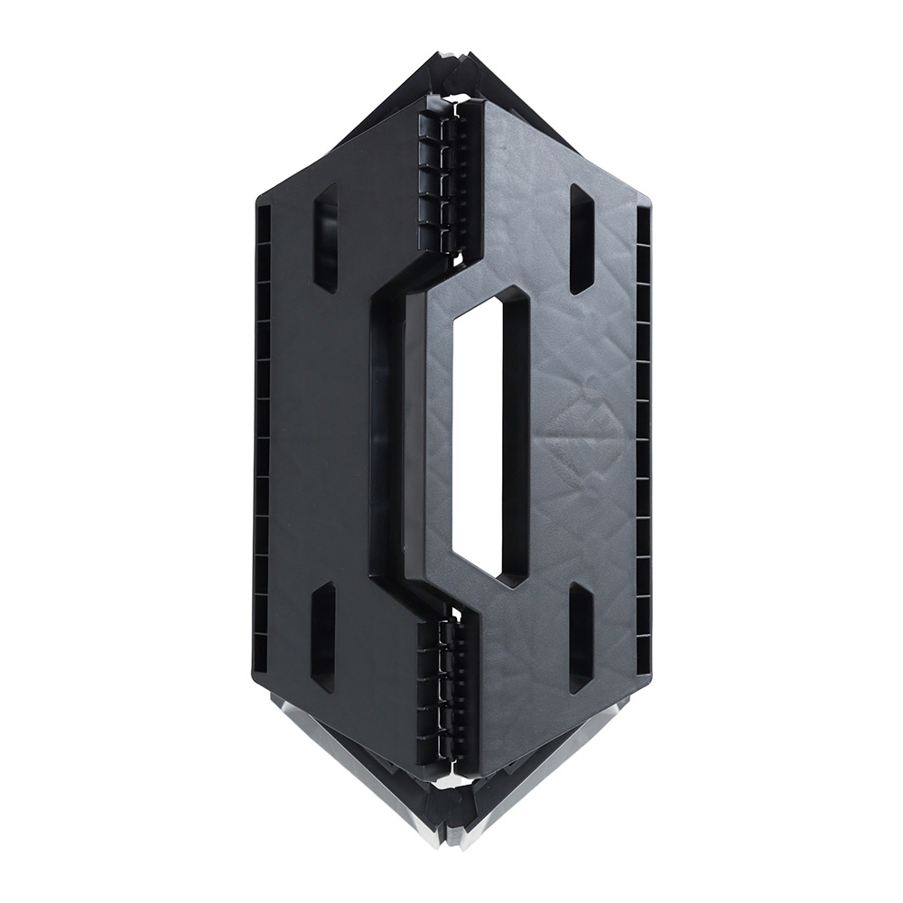 On The Road RV Hex Pro Non-Slip Folding Step Large