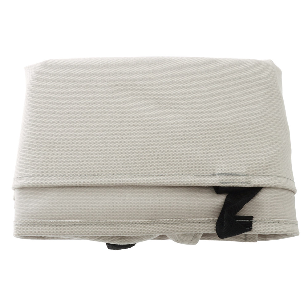 On The Road RV Canvas A-Frame Drawbar Cover