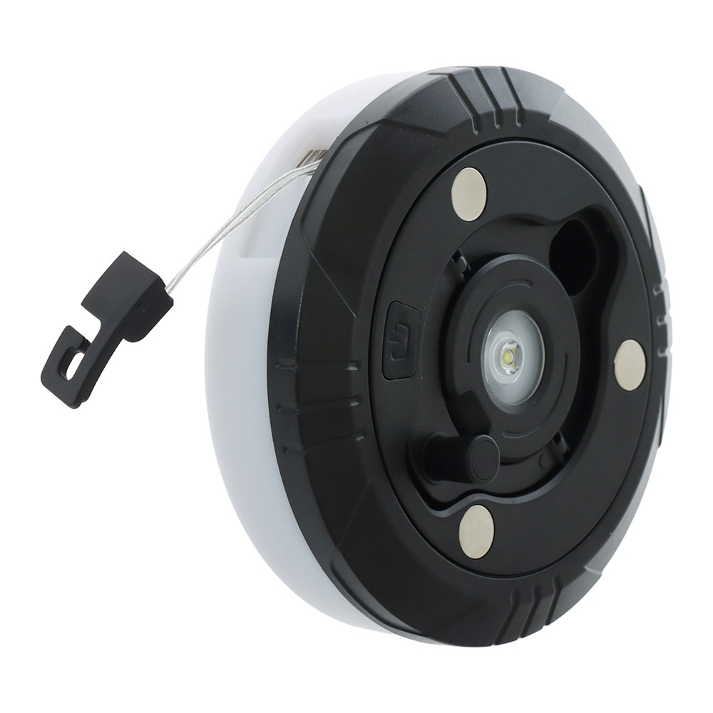 On the Road RV Rechargeable RGB LED String Lights 10m