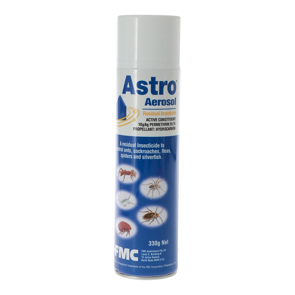 Astro Aerosol Residual Insecticide 330g