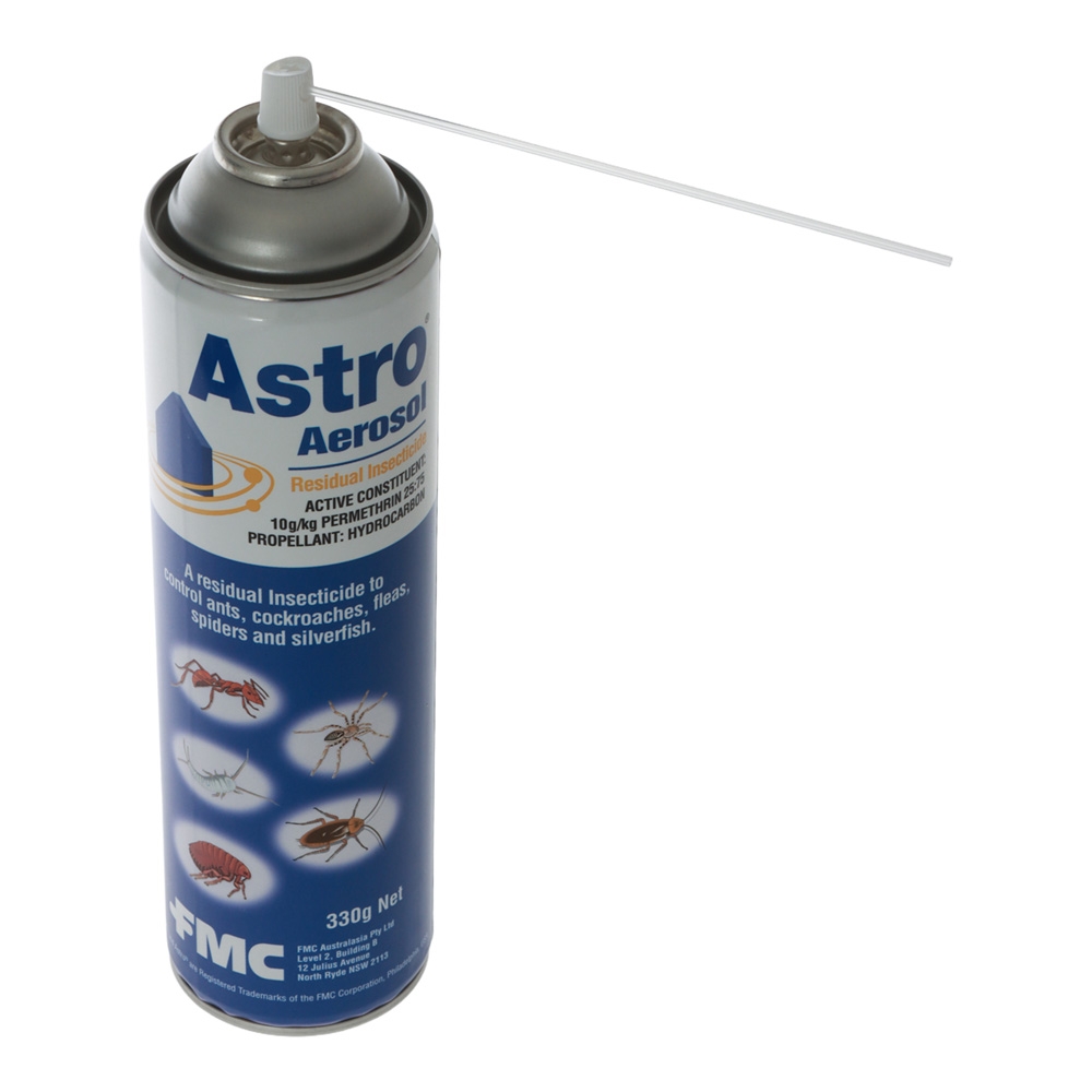 Astro Aerosol Residual Insecticide 330g