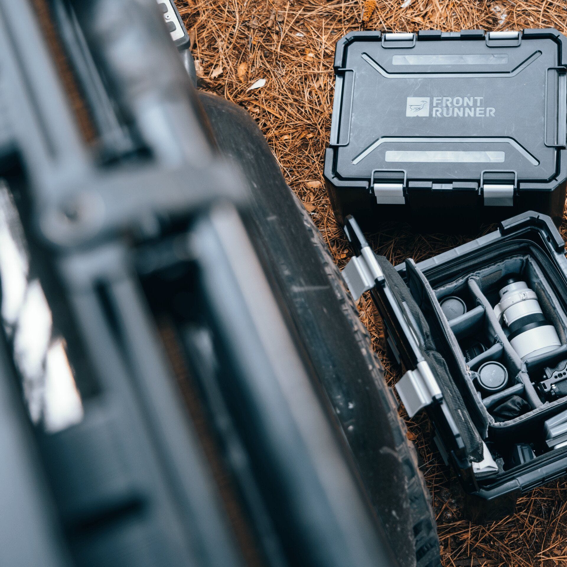Dometic Front Runner Wolf Pack Pro Storage Box 30L