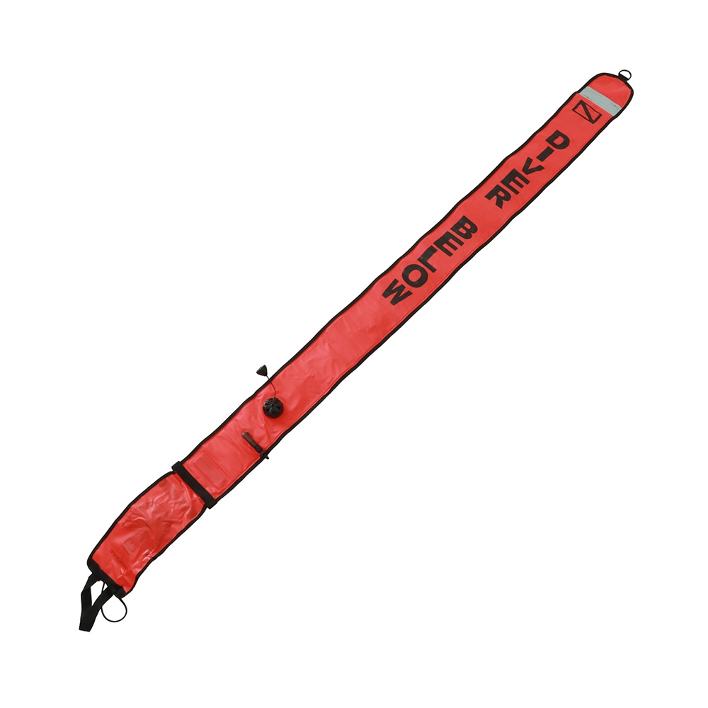 Pro-Dive DSMB Safety Sausage and Reel Combo 180cm