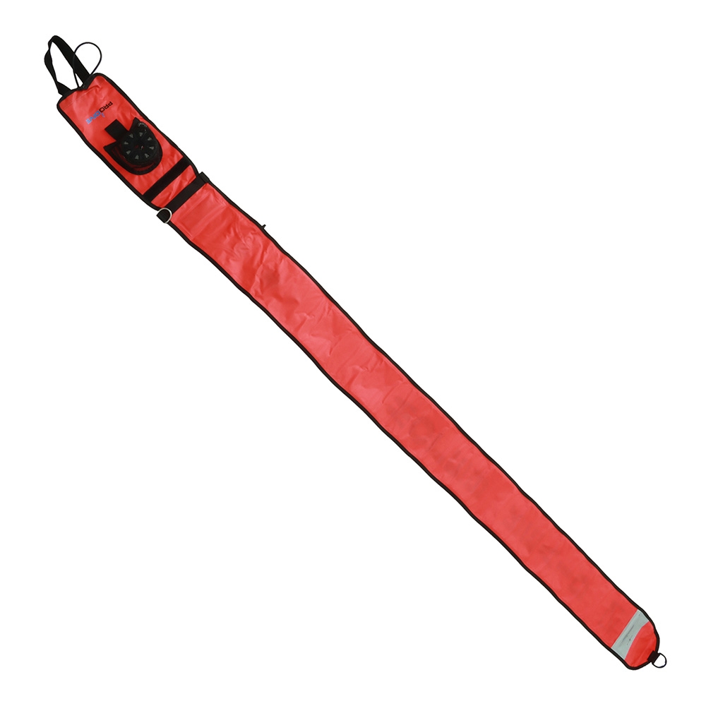 Pro-Dive DSMB Safety Sausage and Reel Combo 180cm