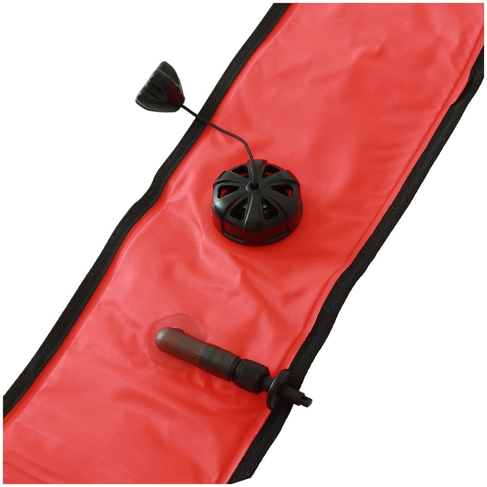 Pro-Dive DSMB Safety Sausage and Reel Combo 180cm