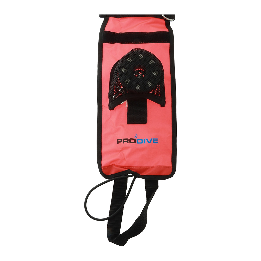 Pro-Dive DSMB Safety Sausage and Reel Combo 180cm