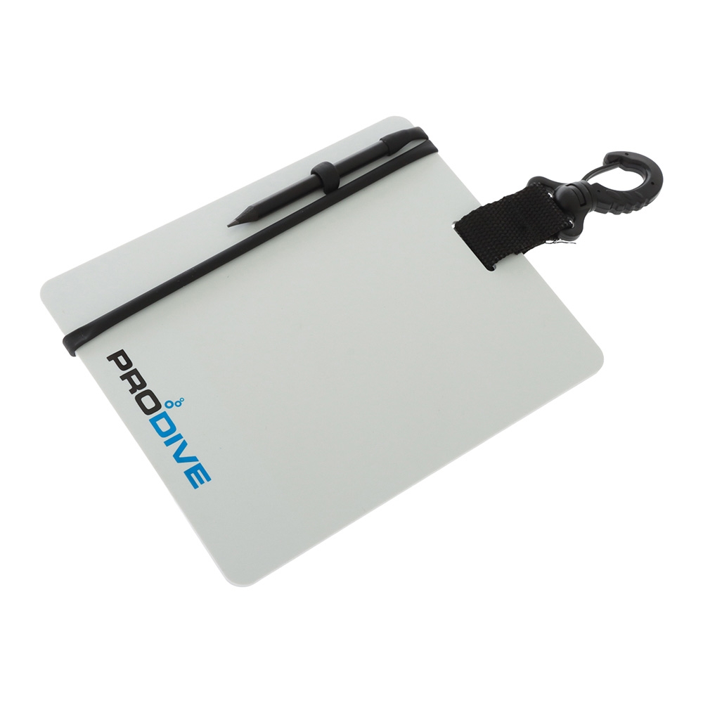 Pro-Dive Underwater Writing Slate 185 x 150mm