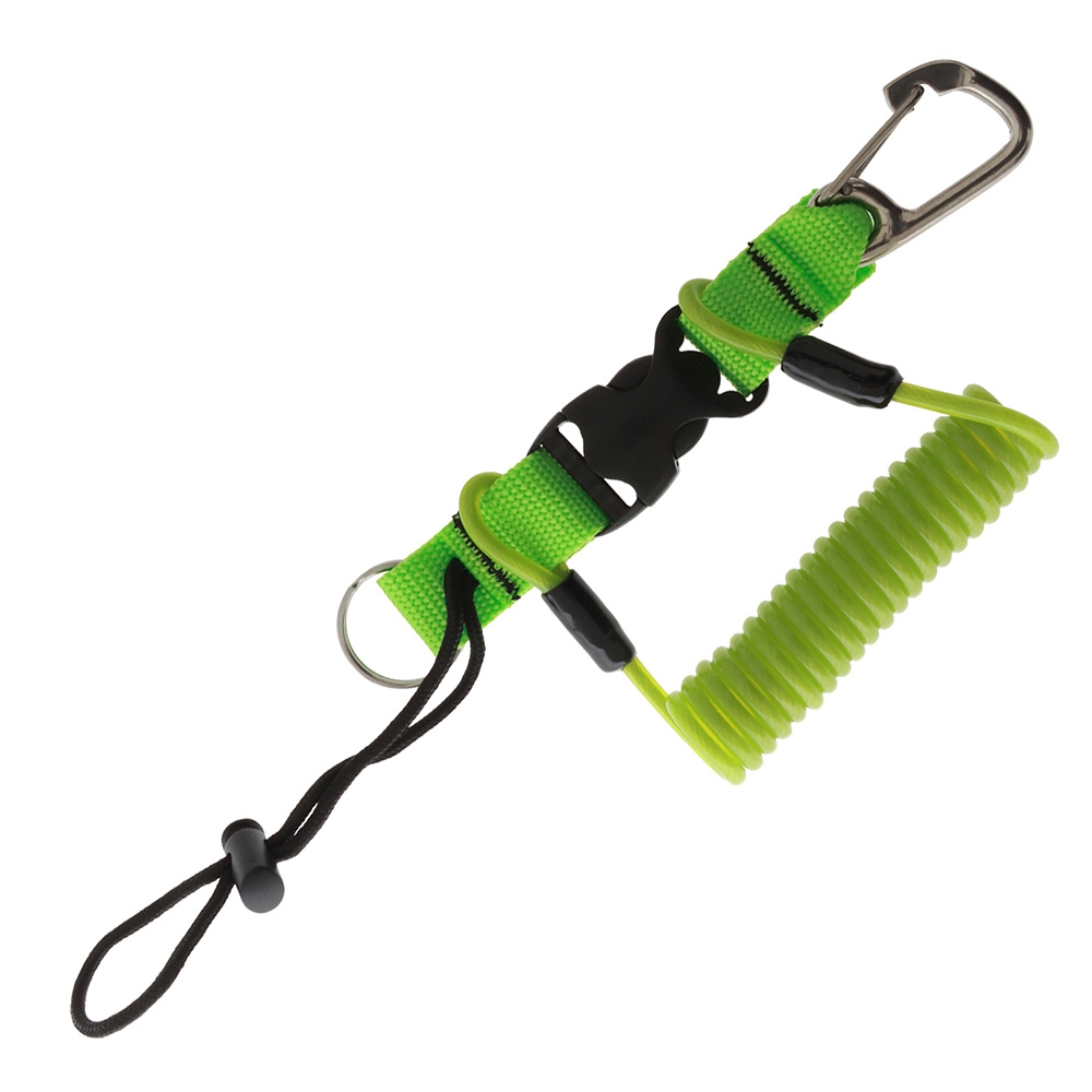 Pro-Dive Quick Release BCD Dive Lanyard