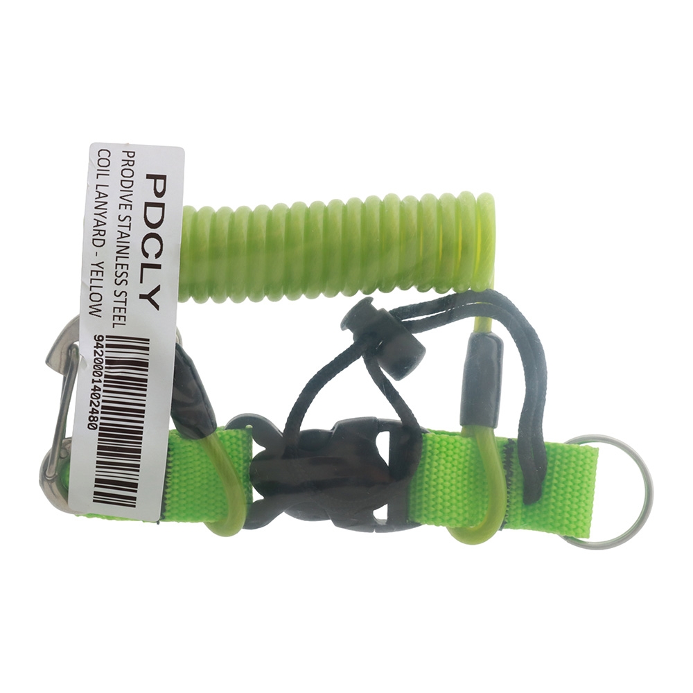 Pro-Dive Quick Release BCD Dive Lanyard
