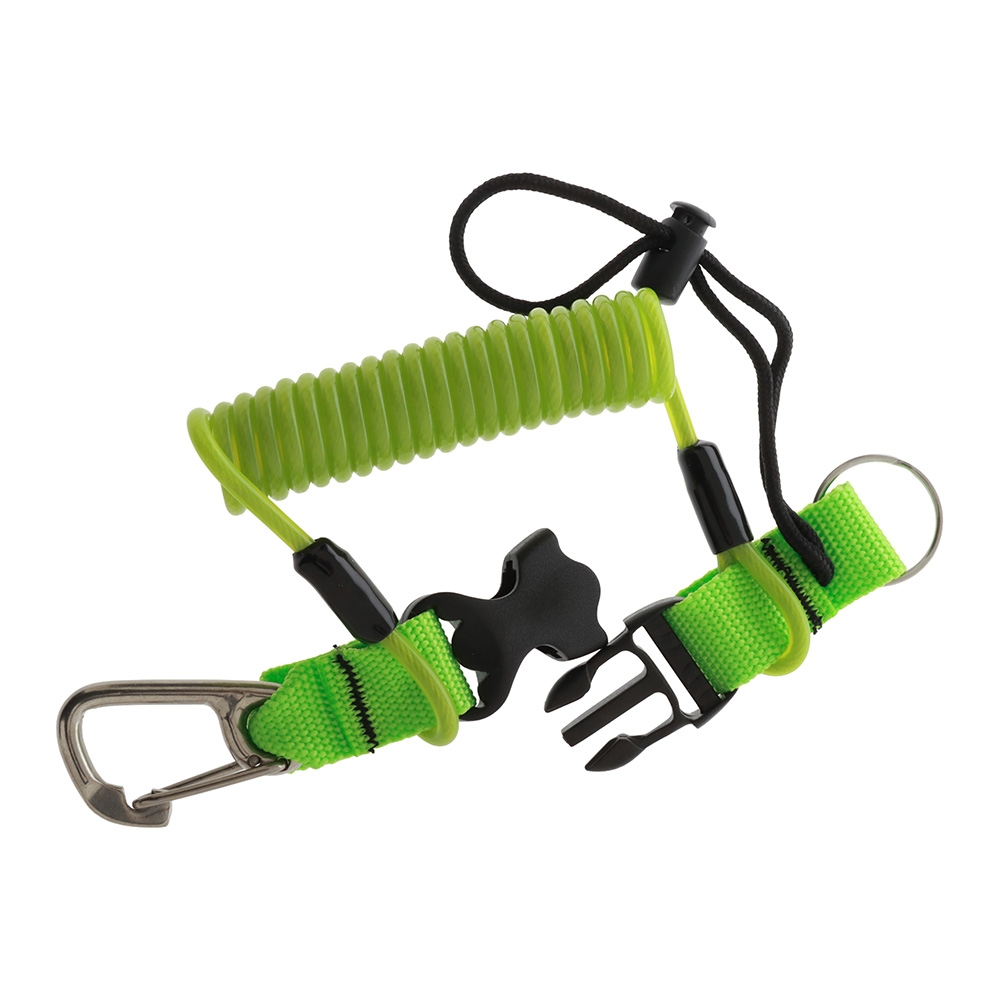 Pro-Dive Quick Release BCD Dive Lanyard