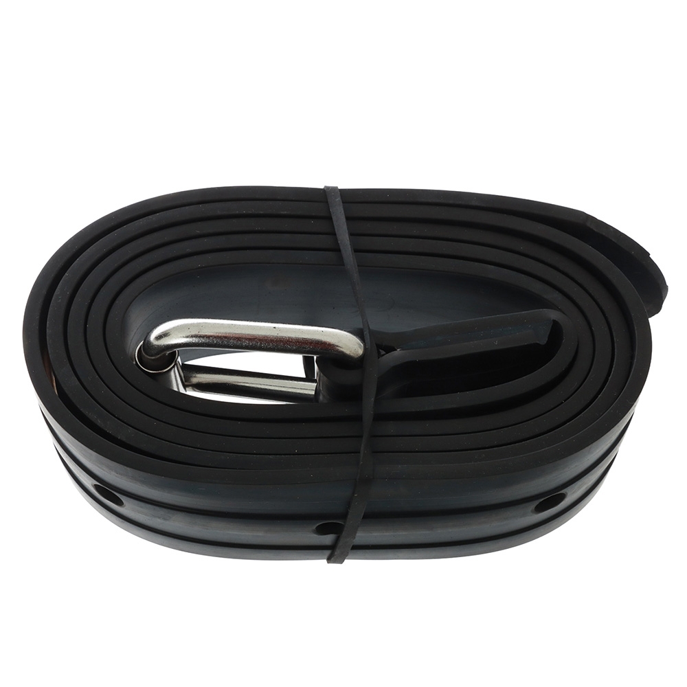 Pro-Dive Rubber Weight Belt 1.8m