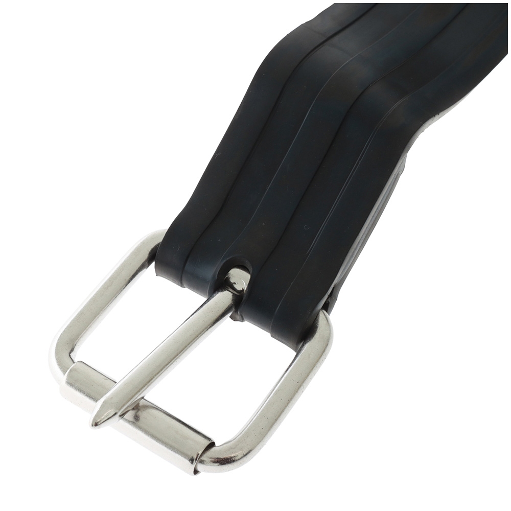 Pro-Dive Rubber Weight Belt 1.8m