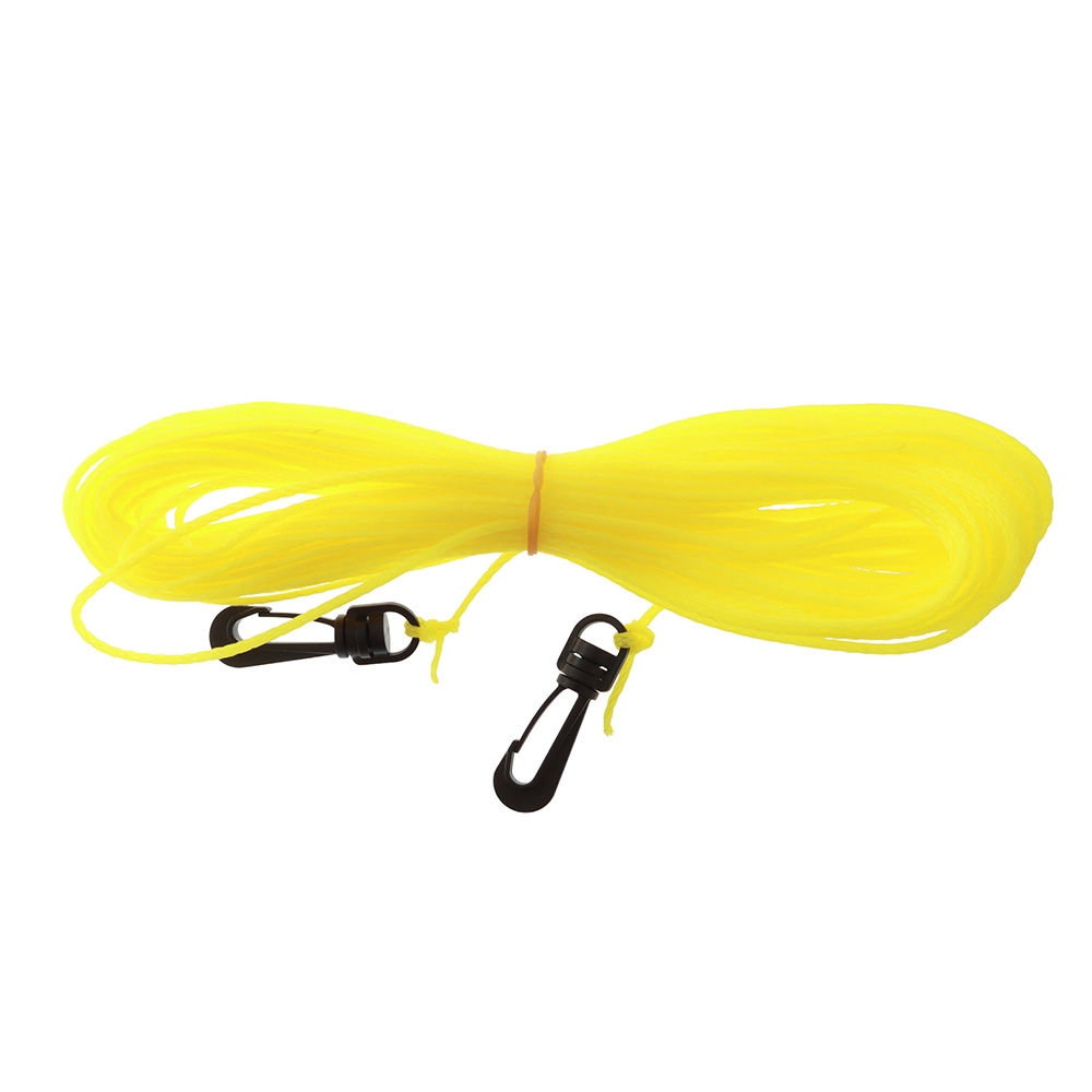 Pro-Dive Torpedo Buoy with Alpha Dive Flag 