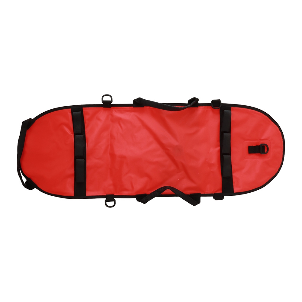 Pro-Dive Torpedo Buoy with Alpha Dive Flag 