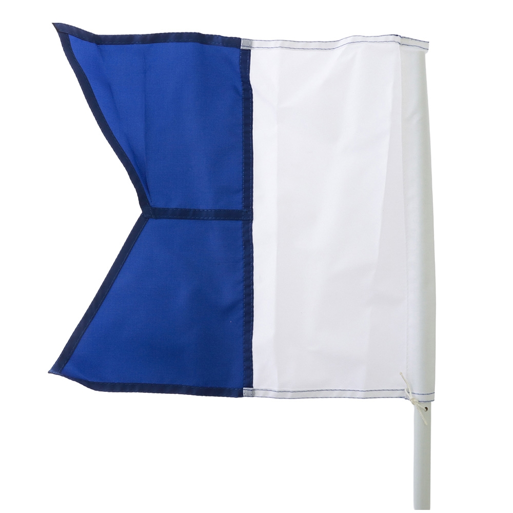 Pro-Dive Torpedo Buoy with Alpha Dive Flag 