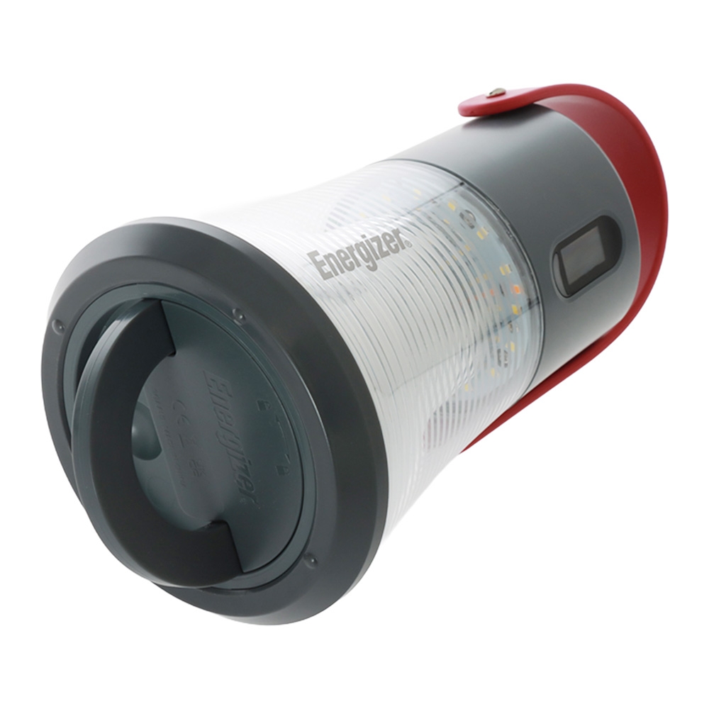 Energizer Rechargeable LED Camping Lantern with Digital Power Indicator 1200LM