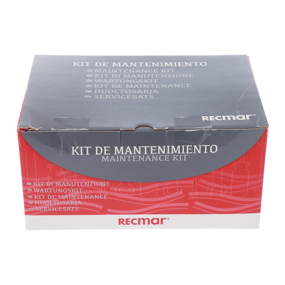 Recmar Maintenance Service Kit for YANMAR