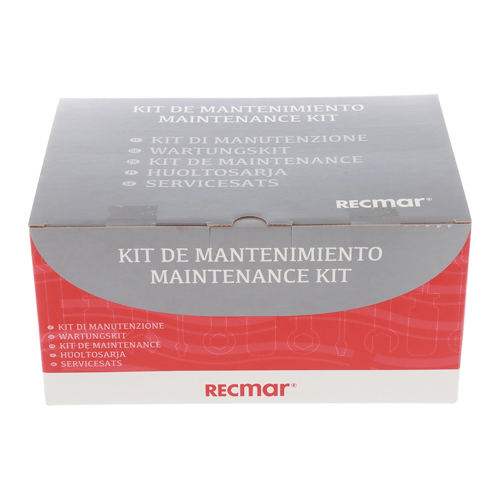 Recmar Maintenance Service Kit for Volvo Penta D-Series
