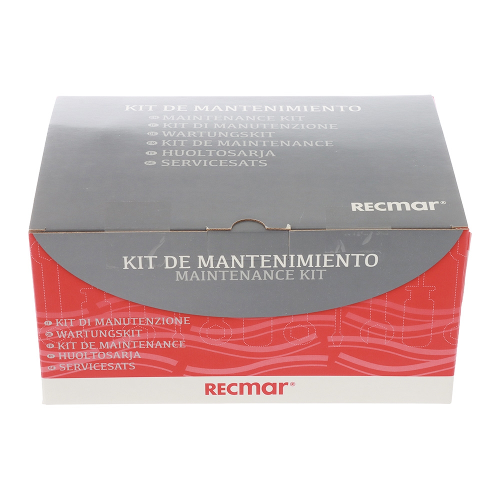 Recmar Maintenance Service Kit for Volvo Penta