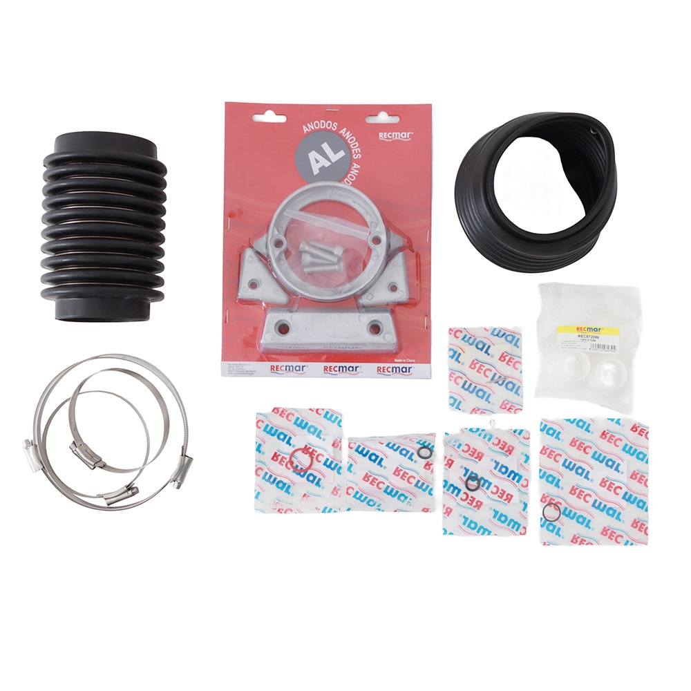Recmar Maintenance Service Kit for Volvo Penta