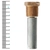 Recmar Sacrificial Anode Kit 119574-18790 Zinc Pencil Anode for YANMAR 4LHA/6LP/6LPA/6LY 16mm