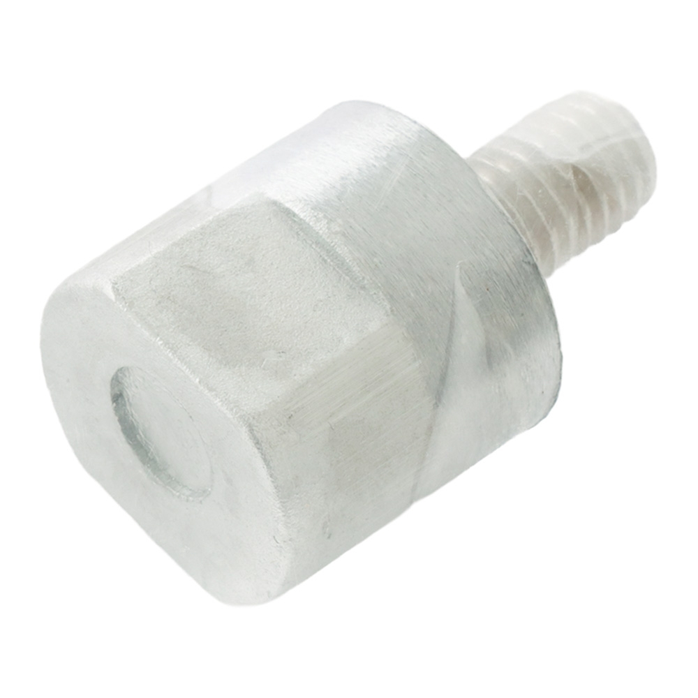 Recmar Sacrificial Anode Kit 27210-200200 Zinc Pencil Anode for YANMAR 1GM/1GM10/6LY3 M8 20mm