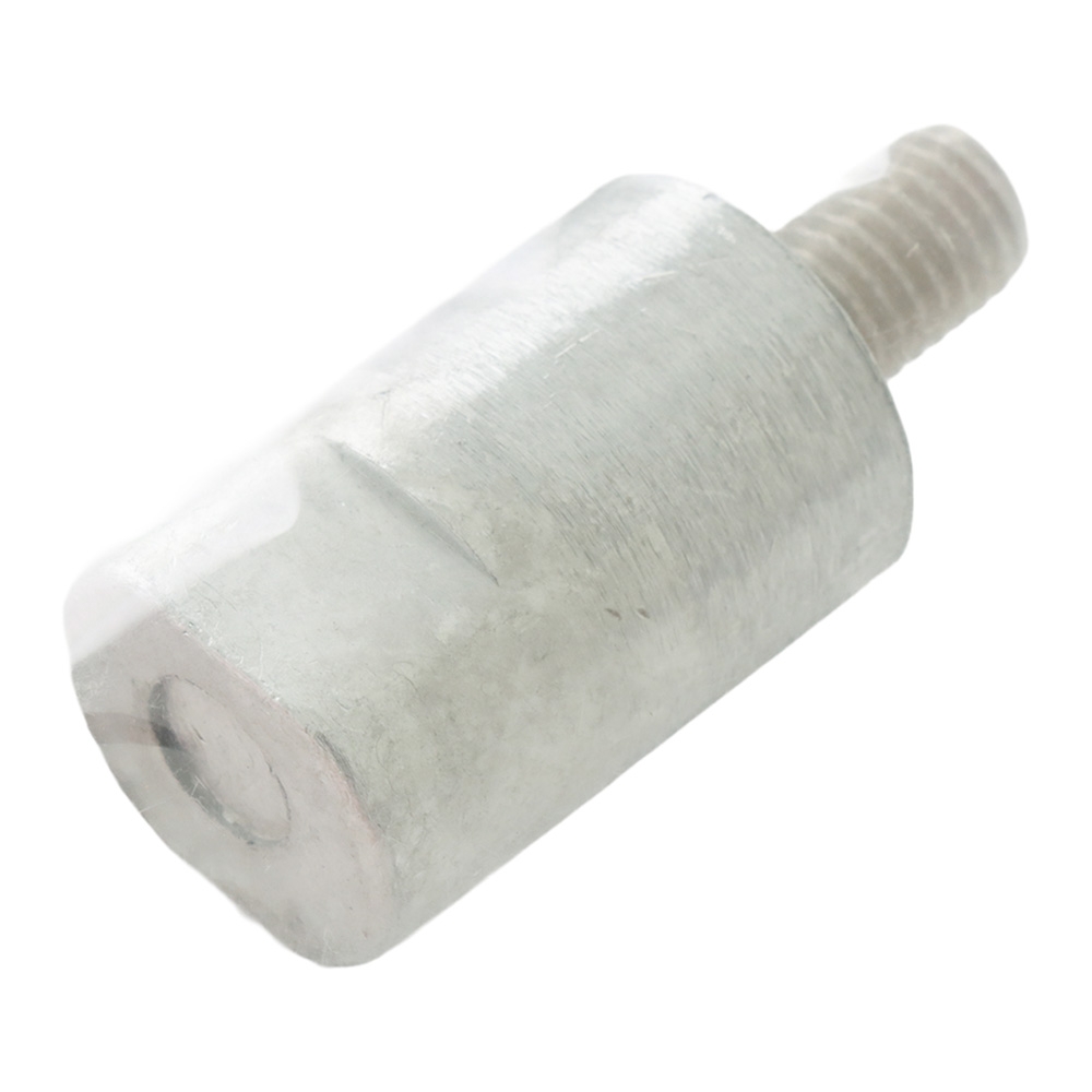 Recmar Sacrifical Anode Kit 27210-200300 Zinc Pencil Anode for YANMAR GM/GMD/QM/HM/YSB/YSM M8 30mm
